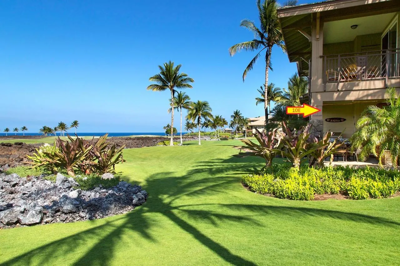 Halii Kai 10E Villa Waikoloa Holiday home