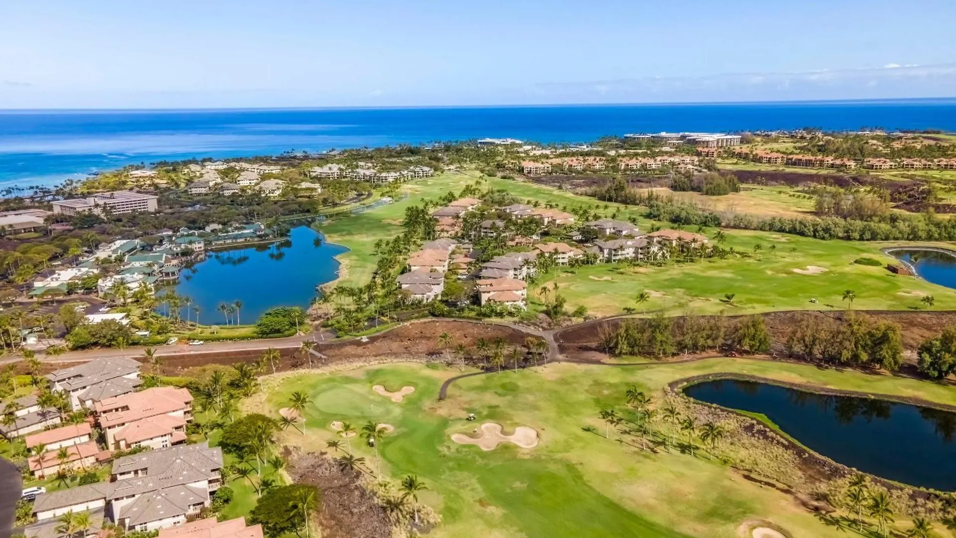 Halii Kai 10E Villa Waikoloa Holiday home