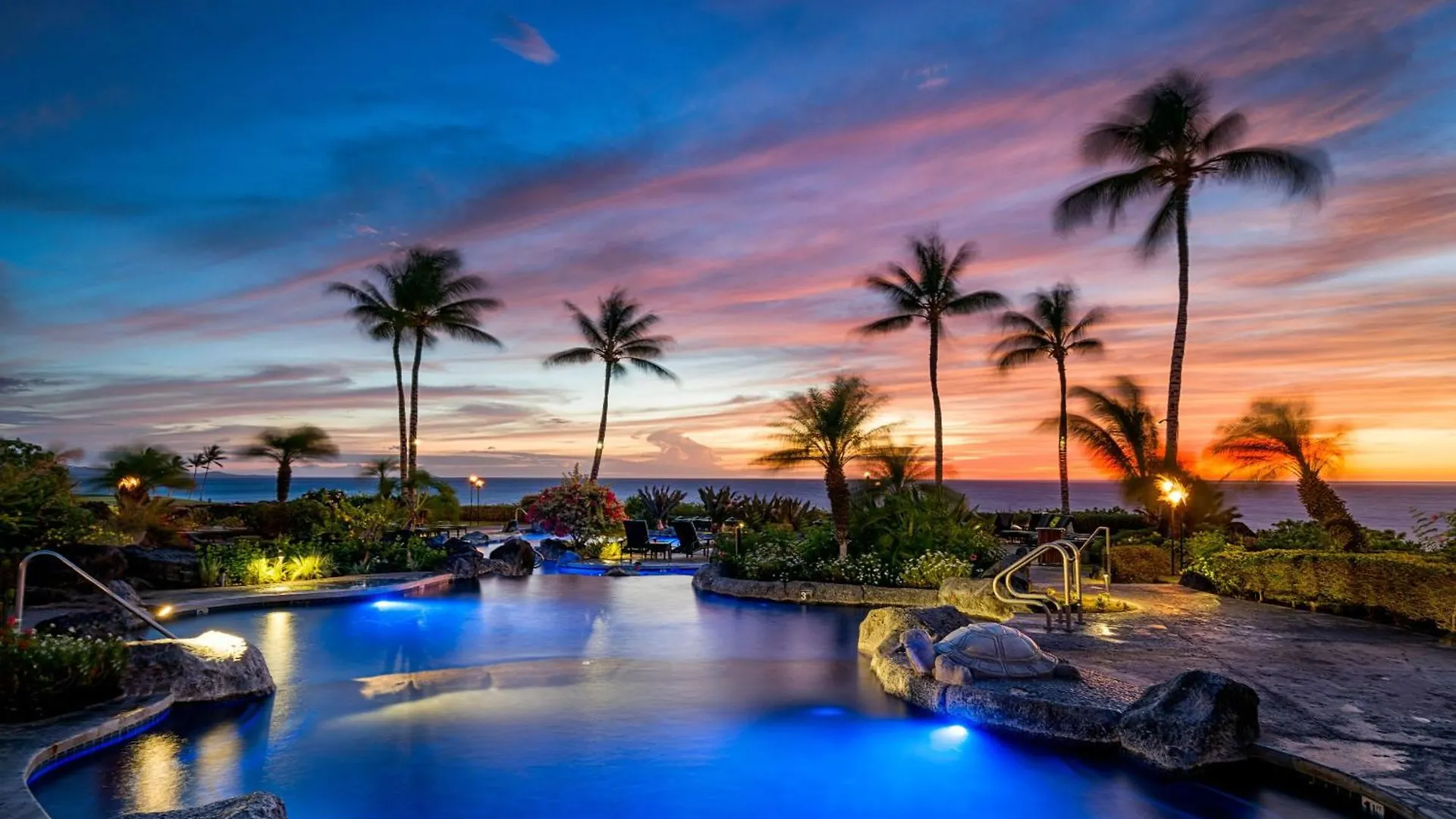 Holiday home Halii Kai 10E Villa Waikoloa United States