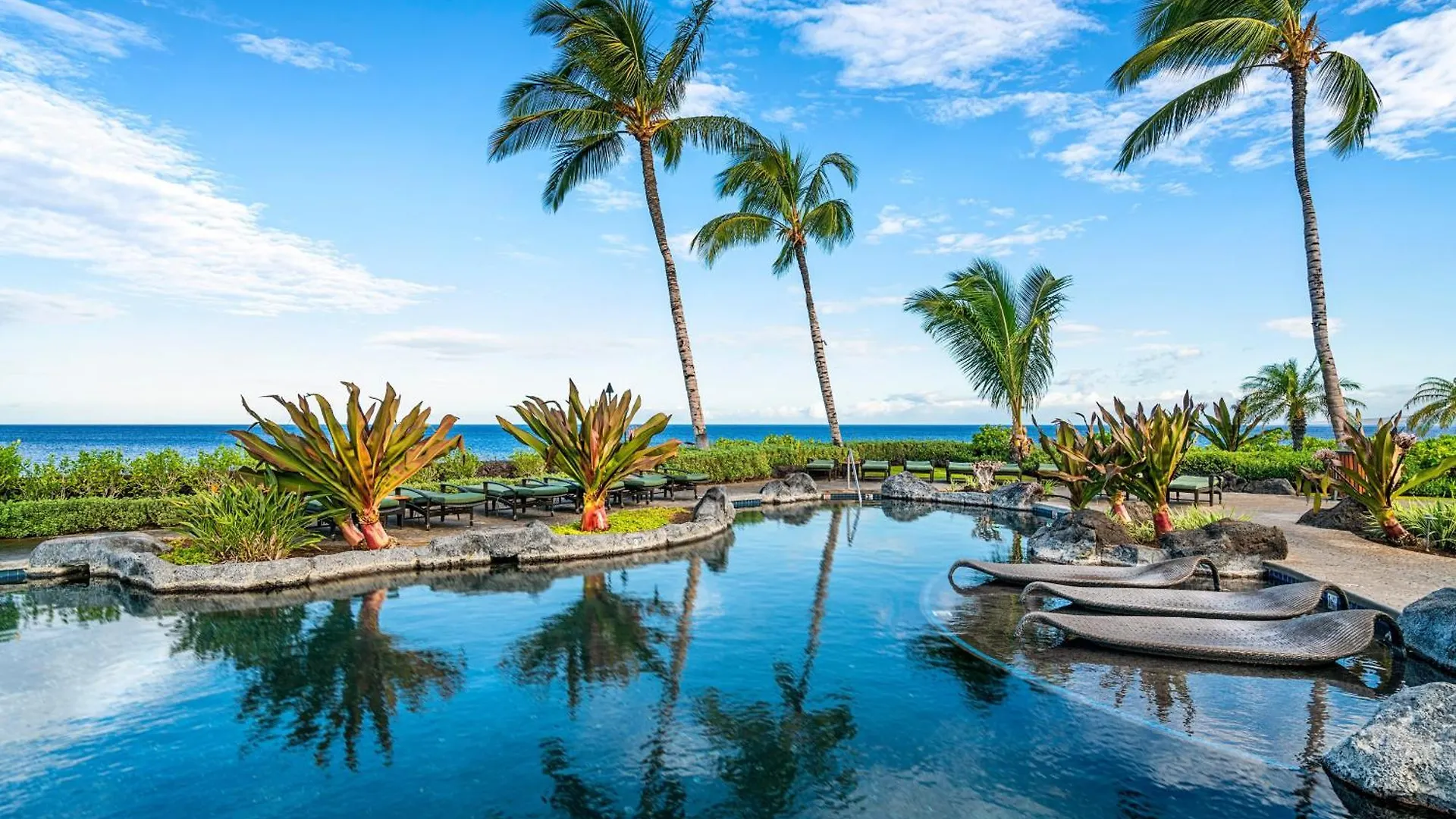 Holiday home Halii Kai 10E Villa Waikoloa