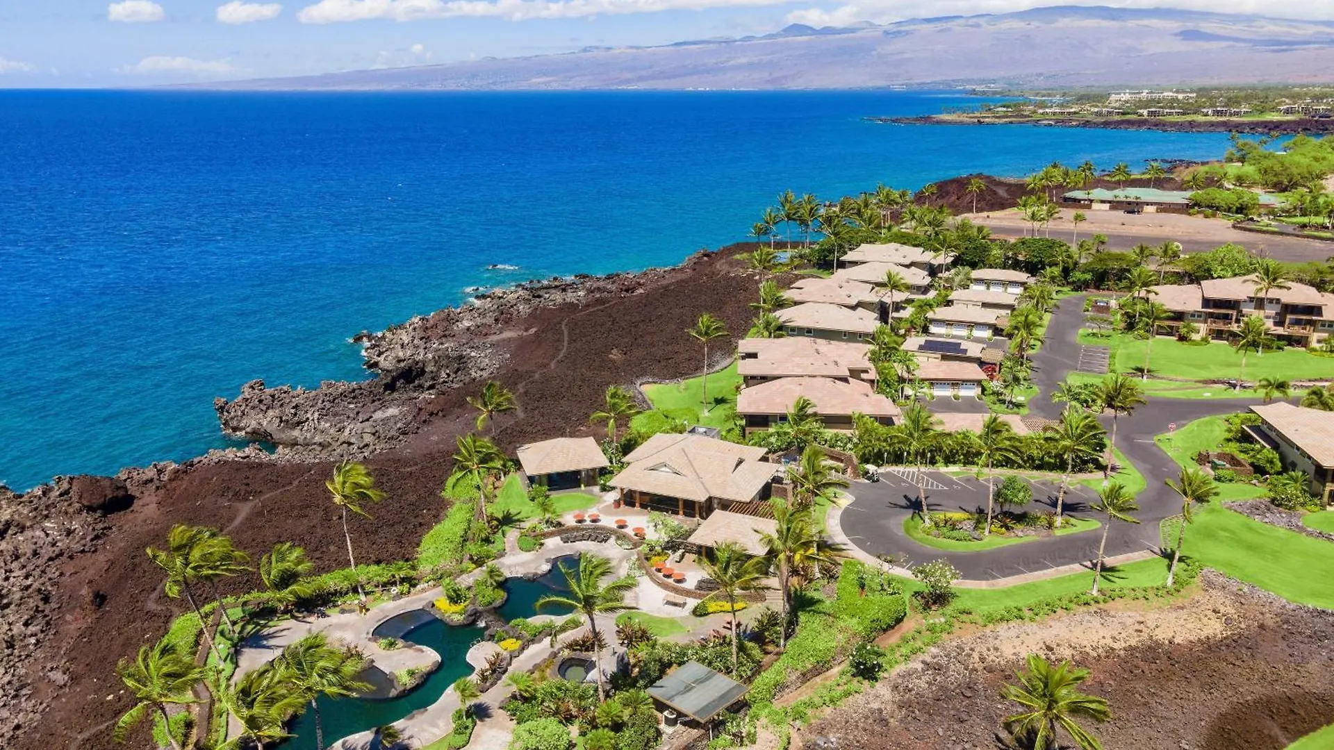 Holiday home Halii Kai 10E Villa Waikoloa