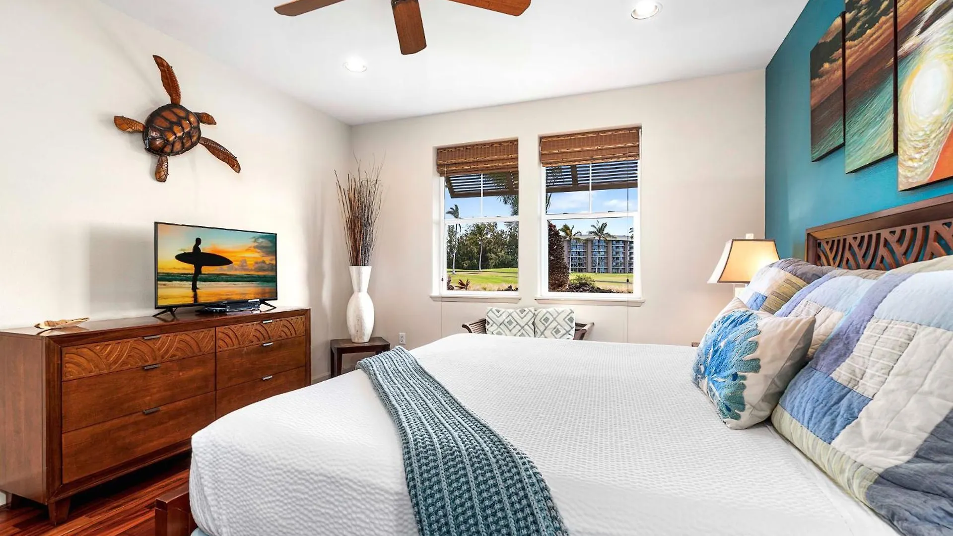 Halii Kai 10E Villa Waikoloa Holiday home