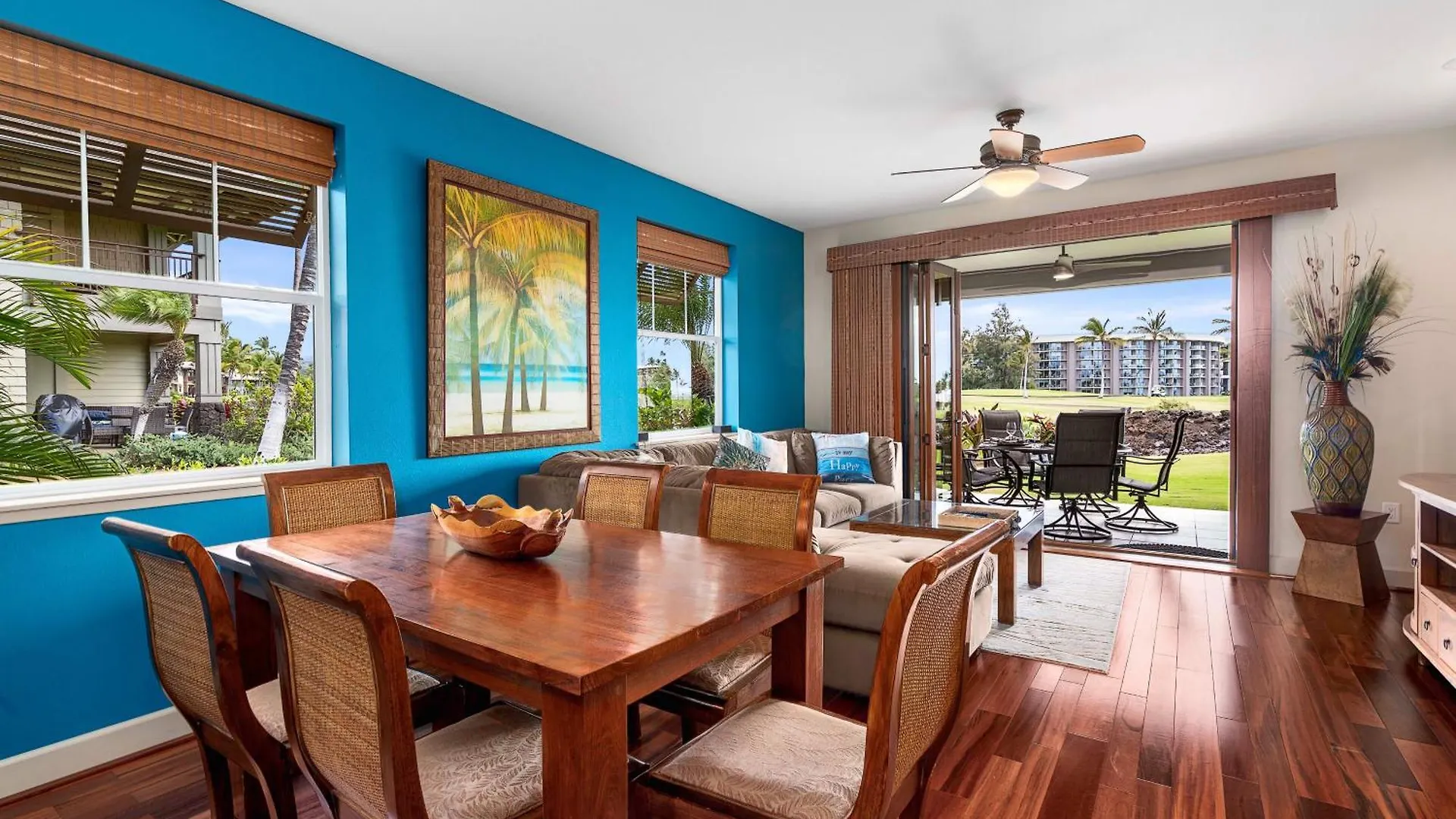 Halii Kai 10E Villa Waikoloa Holiday home