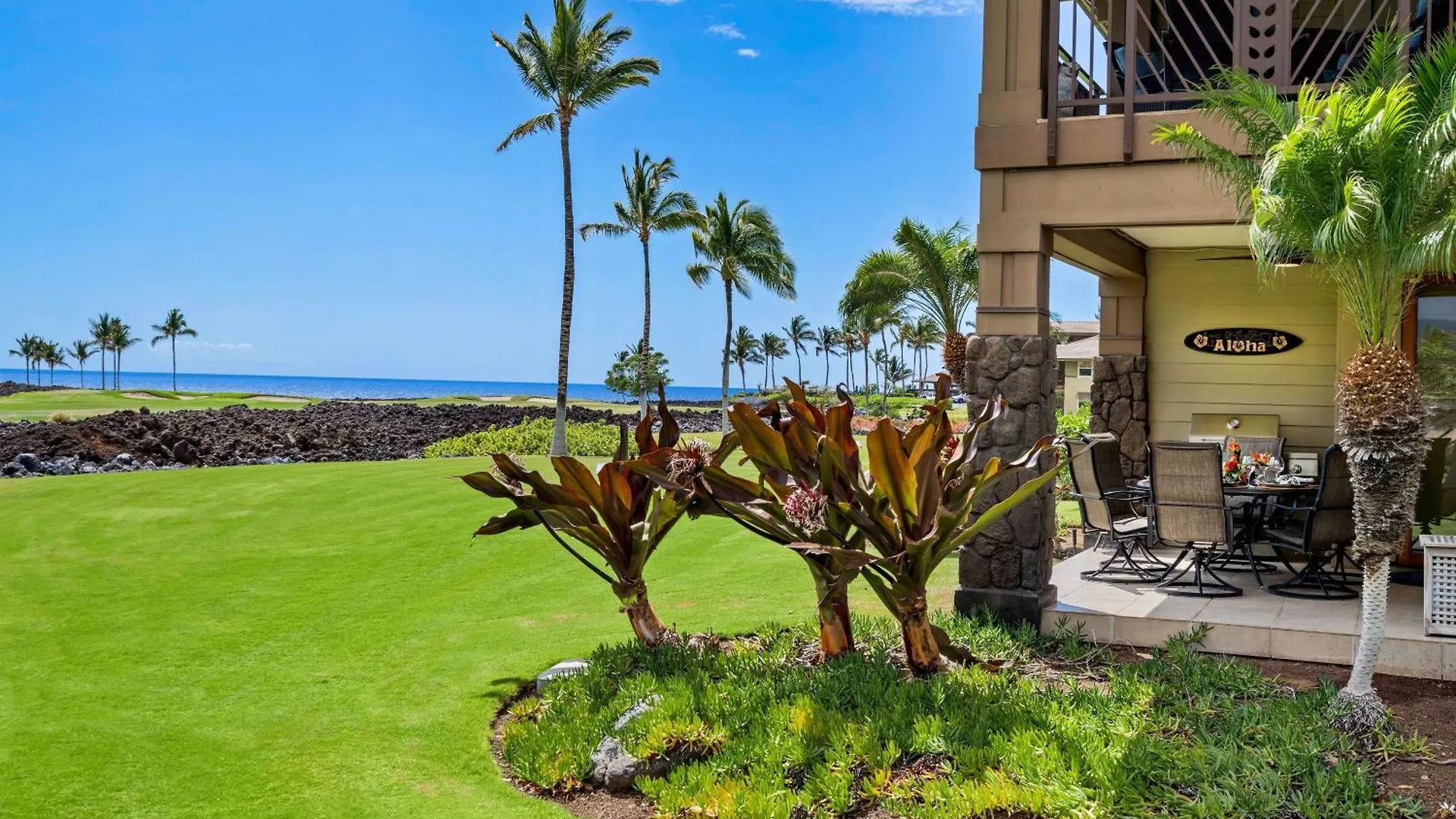 Halii Kai 10E Villa Waikoloa Holiday home