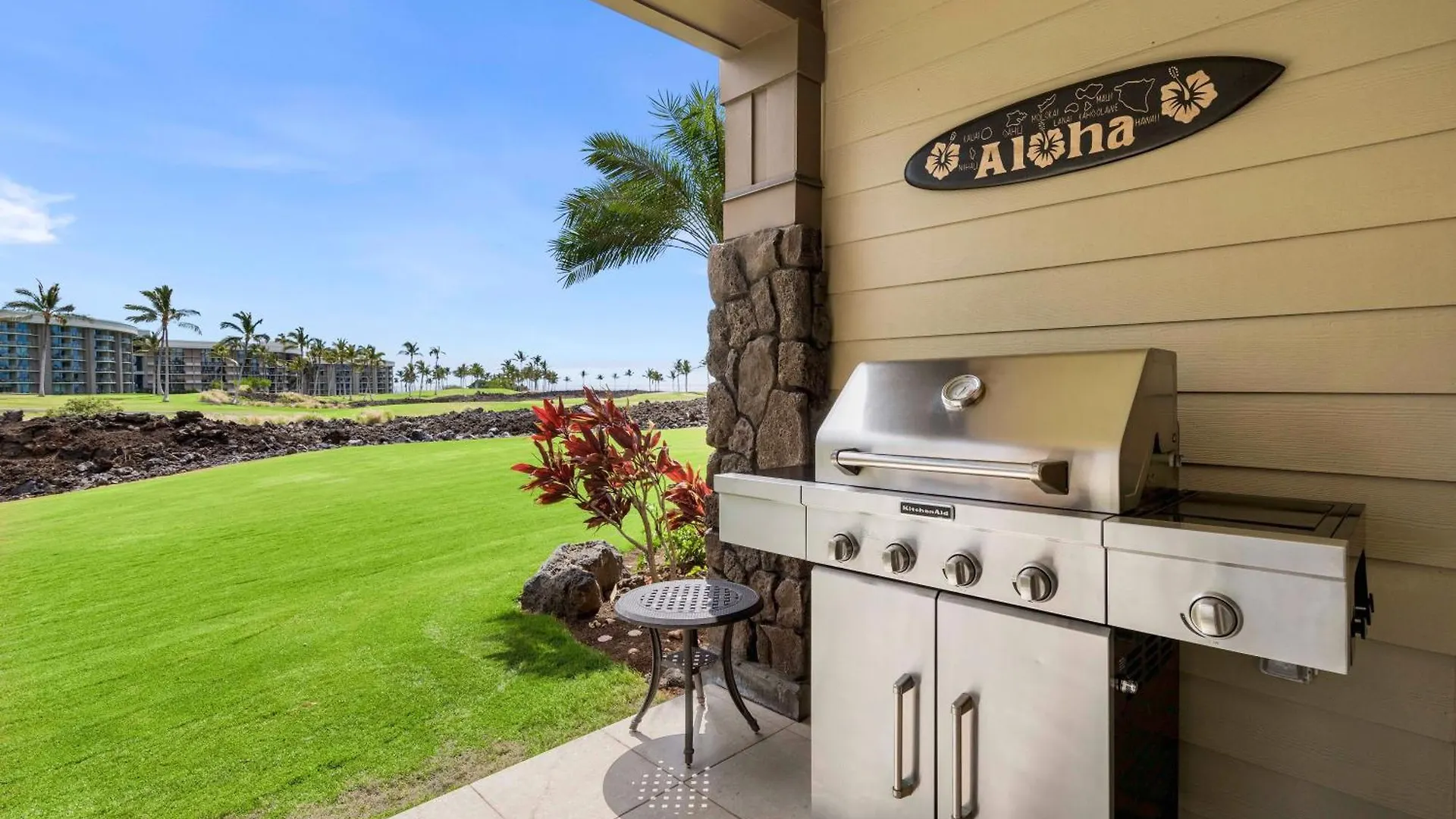 Halii Kai 10E Villa Waikoloa Holiday home