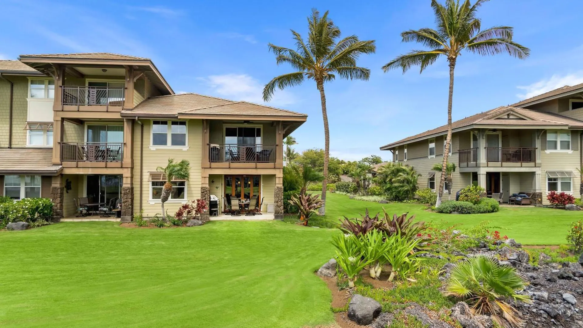 Holiday home Halii Kai 10E Villa Waikoloa