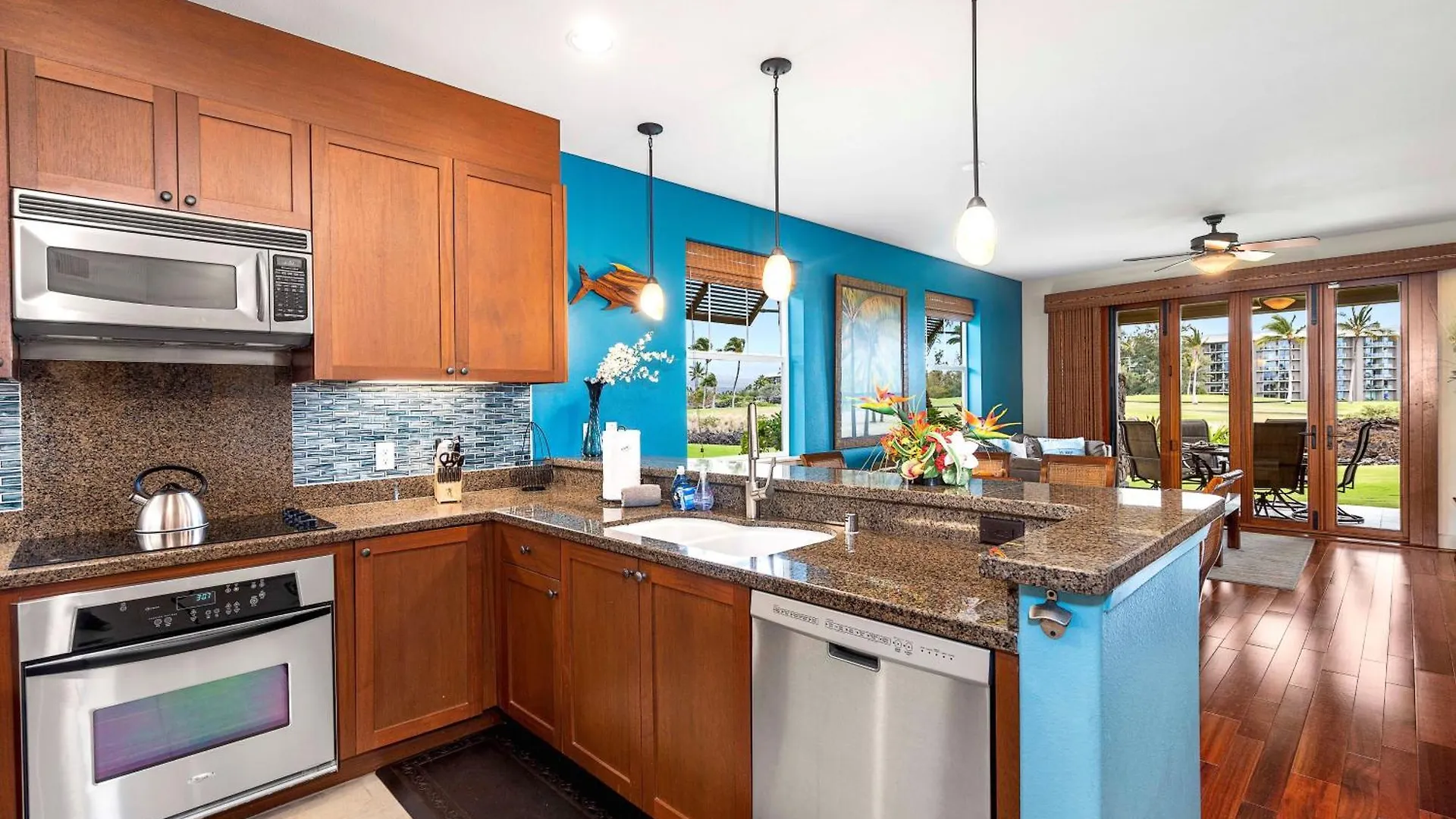 Halii Kai 10E Villa Waikoloa ABD