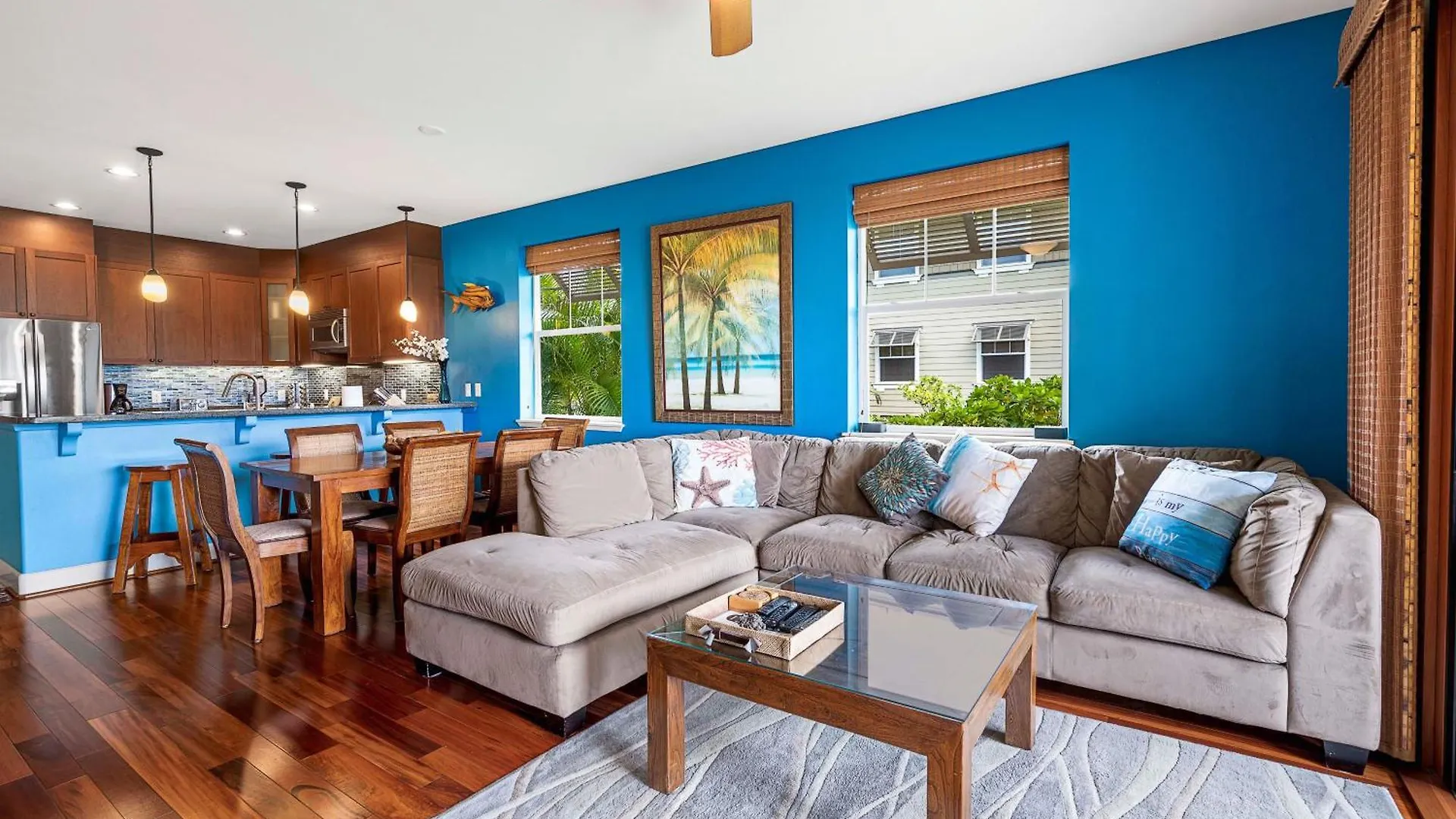 Halii Kai 10E Villa Waikoloa ABD