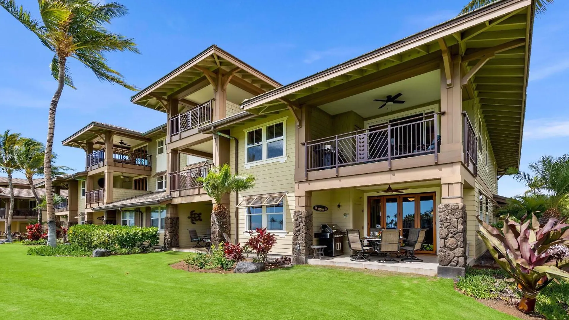 Villa Halii Kai 10E Waikoloa